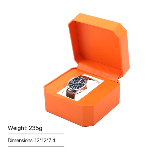 Rectangular inner frame display box, available in 4 colors - photo 4