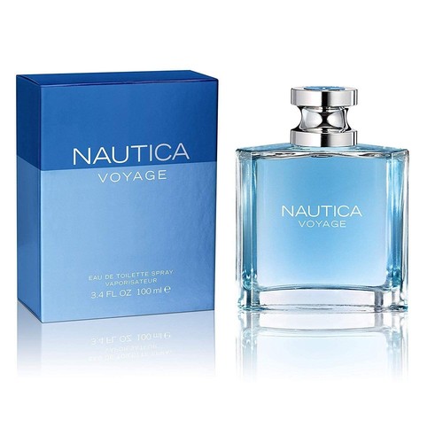 Nautica Voyage & Voyage Sport Cologne for Men EDT 3.3 Oz - photo 3