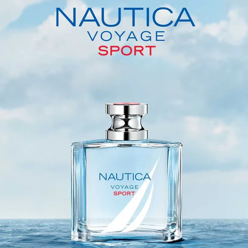 Nautica Voyage & Voyage Sport Cologne for Men EDT 3.3 Oz - photo 5