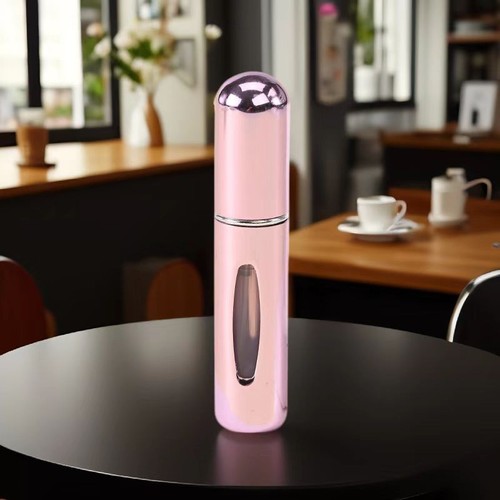5 PCS Mini Travel Perfume Atomizer Bottle Portable Spray Pump - photo 4