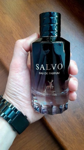 Salvo by Maison Alhambra 3.4 oz / 100 ml EDP Cologne for Men - photo 2