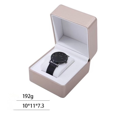 Silk Luxury Watch Storage Roll Holder Organiser