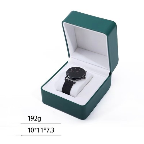 Silk Luxury Watch Storage Roll Holder Organiser - photo 3