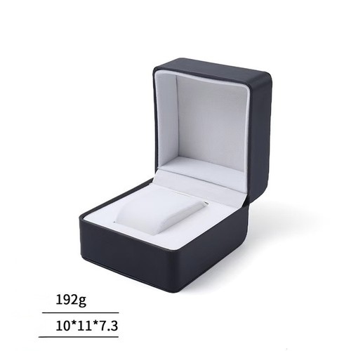 Silk Luxury Watch Storage Roll Holder Organiser - photo 4