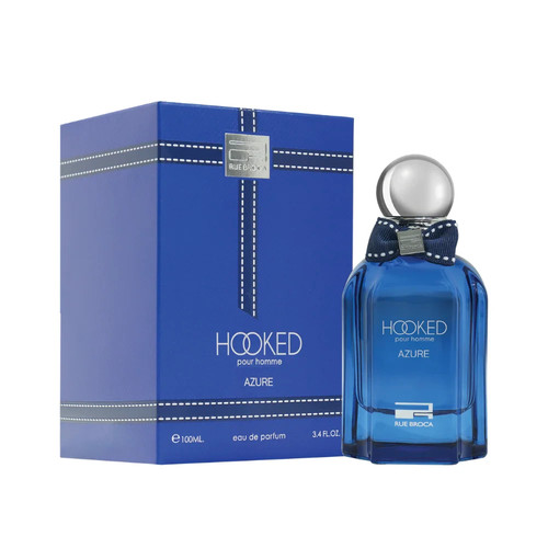 RUEBROCA HOOKED AZURE EDP 3.3 FL OZ /100 ML