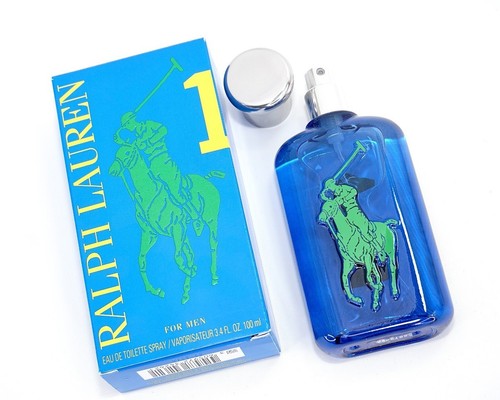 Polo Big Pony #1 by Ralph Lauren EDT 3.4 oz Cologne NiB - photo 4