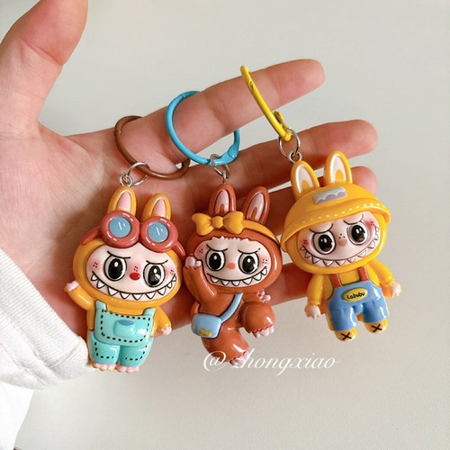 New 2026 Keychain Party Gift for Teens Girls Best Friend 3 PCS - photo 3