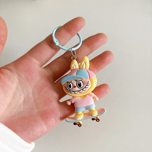 New 2026 Keychain Party Gift for Teens Girls Best Friend 3 PCS - photo 5