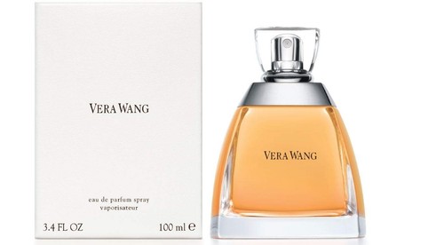 Vera Wang by Vera Wang 3.4 oz EDP Perfume for Women New In Box