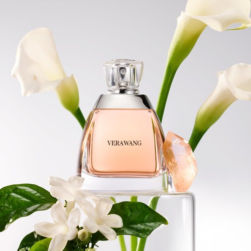 Vera Wang by Vera Wang 3.4 oz EDP Perfume for Women New In Box - photo 2