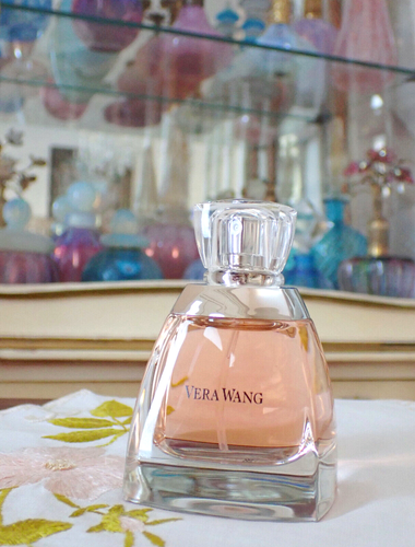 Vera Wang by Vera Wang 3.4 oz EDP Perfume for Women New In Box - photo 3