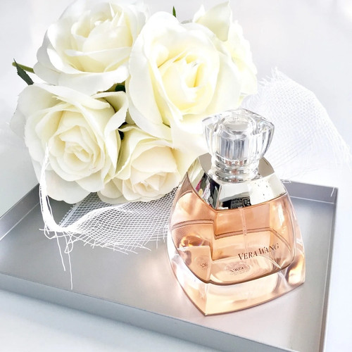 Vera Wang by Vera Wang 3.4 oz EDP Perfume for Women New In Box - photo 5