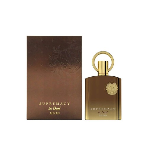 Afnan Supremacy In Oud Eau De Parfum 100ml 3.4oz