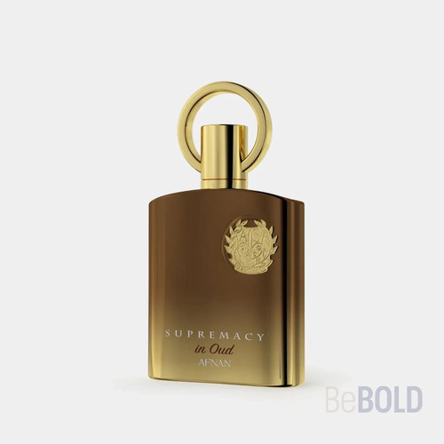 Afnan Supremacy In Oud Eau De Parfum 100ml 3.4oz - photo 2
