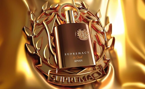 Afnan Supremacy In Oud Eau De Parfum 100ml 3.4oz - photo 3
