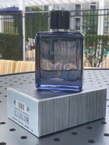 Maitre De Blue by Maison Alhambra for men EDP 3.3 OZ / 100 ML - photo 3