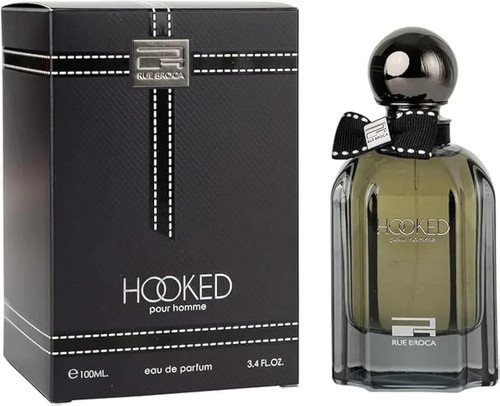 Rue Broca Hooked Pour Homme 3.4 oz / 100 ml Eau De Parfum - photo 3