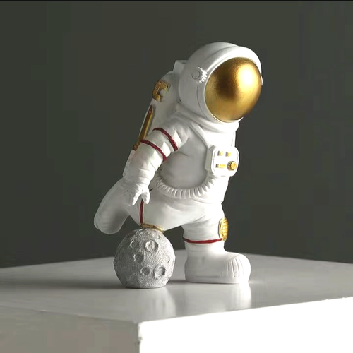 NASA Astronaut Costume for Kids with Helmet Gloves Boots - photo 2