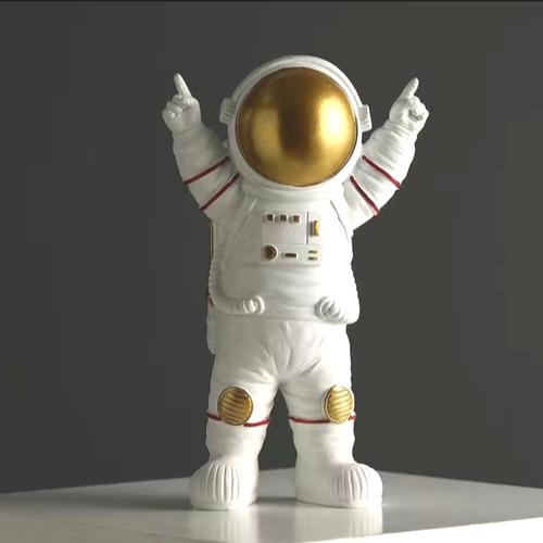 NASA Astronaut Costume for Kids with Helmet Gloves Boots - photo 3