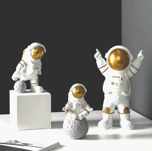NASA Astronaut Costume for Kids with Helmet Gloves Boots - photo 4