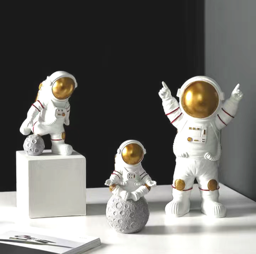 NASA Astronaut Costume for Kids with Helmet Gloves Boots - photo 5