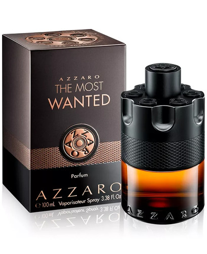 Azzaro The Most Wanted Parfum 3.4 oz / 100 ml - NEW - photo 2
