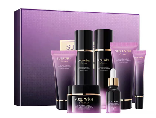 SUSUWISH Luxury Honey Moisturising Essence 9pc Gift Set - photo 4