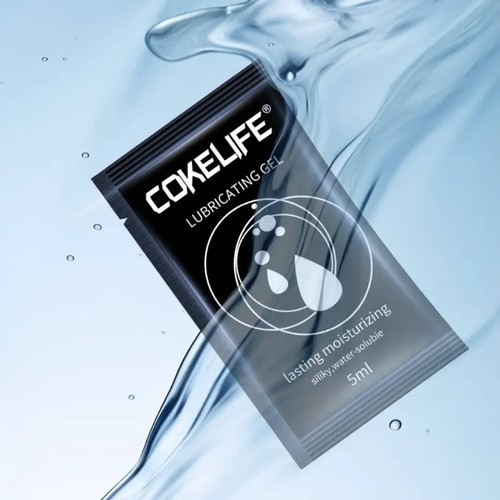 Lube Personal Sex Lubricant Water-Based 10 Pack - photo 4