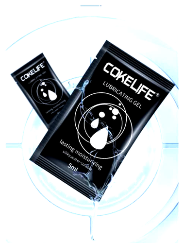 Lube Personal Sex Lubricant Water-Based 10 Pack - photo 5