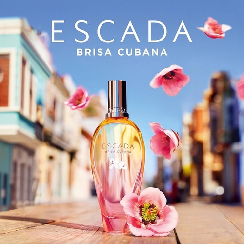 ESCADA BRISA CUBANA Eau De Toilette Spray 3.4 oz 100 ML - photo 2