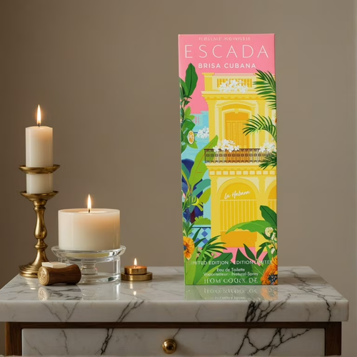 ESCADA BRISA CUBANA Eau De Toilette Spray 3.4 oz 100 ML - photo 3