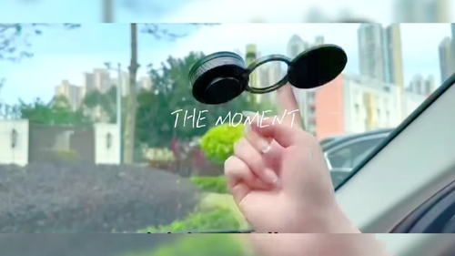 Magnetic Phone Holder for Car Vacuum Suction Cup, 360° - photo 2