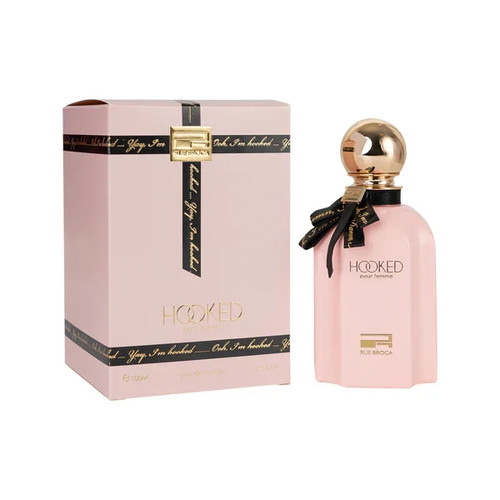 RUE BROCA HOOKED POUR HOMME EAU DE PARFUM SPRAY MEN 100 ml NEW - photo 2