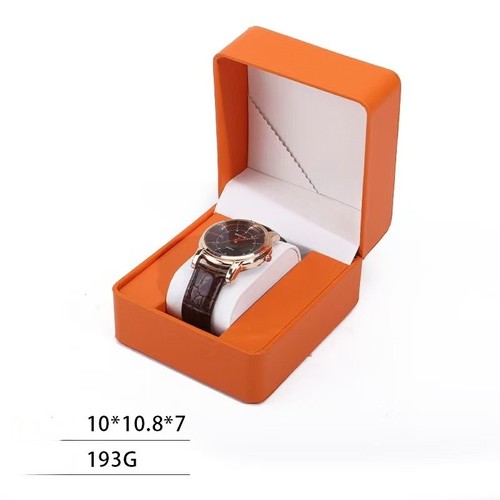 Christmas Gift for Watch Lovers Leather Travel Roll Case - photo 3