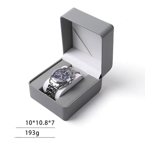 Christmas Gift for Watch Lovers Leather Travel Roll Case - photo 5