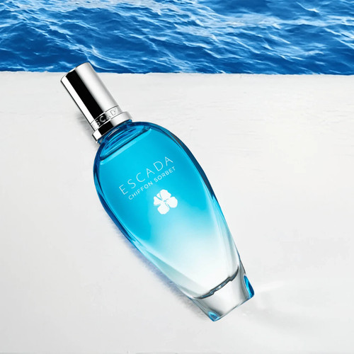Limited Edition Escada Chiffon Sorbet EDT Spray 3.3 oz - photo 3