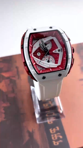 Timeartx 5690 Luxury Unique Design Quartz Men's Watch - photo 2