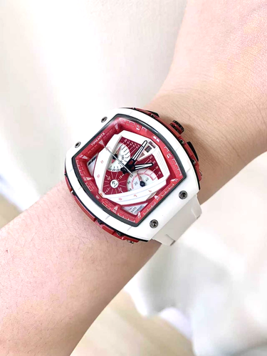 Timeartx 5690 Luxury Unique Design Quartz Men's Watch - photo 4
