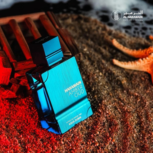 AL HARAMAIN Amber Oud Aqua Dubai Extrait Perfume - photo 5