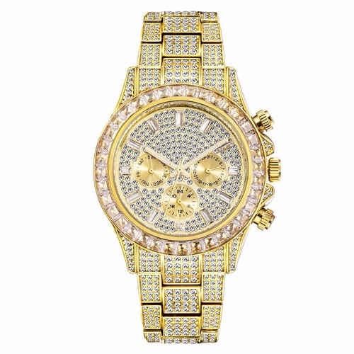 ICEDIAMOND Multi-Dial Business Quartz Watch - photo 2