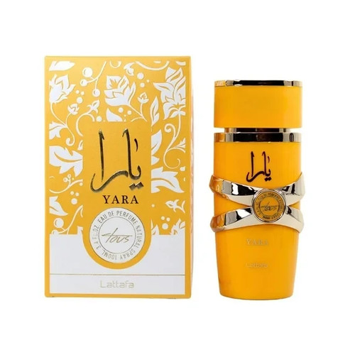 Lattafa Yara Tous 100ml EDP Spray Women's Arabian - photo 4
