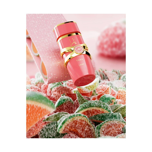 LATTAFA YARA CANDY EAU DE PARFUM EDP 3.4OZ SP (L) - photo 3