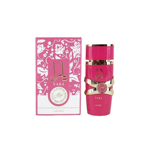 LATTAFA YARA CANDY EAU DE PARFUM EDP 3.4OZ SP (L) - photo 4