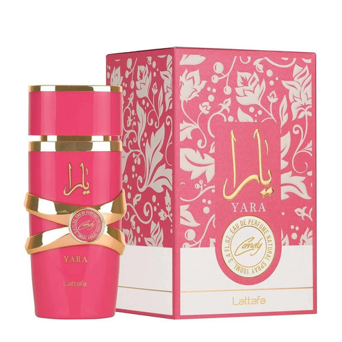 LATTAFA YARA CANDY EAU DE PARFUM EDP 3.4OZ SP (L) - photo 5