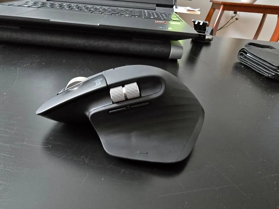 Logitech MX Master 3S Wireless Mouse