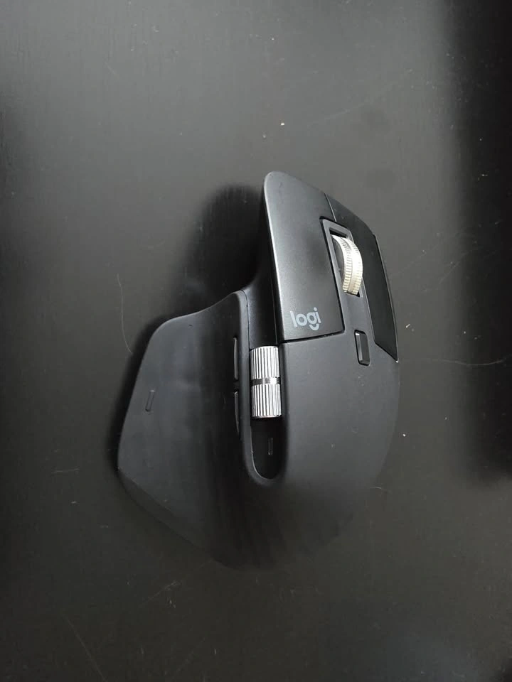 Logitech MX Master 3S Wireless Mouse - photo 2
