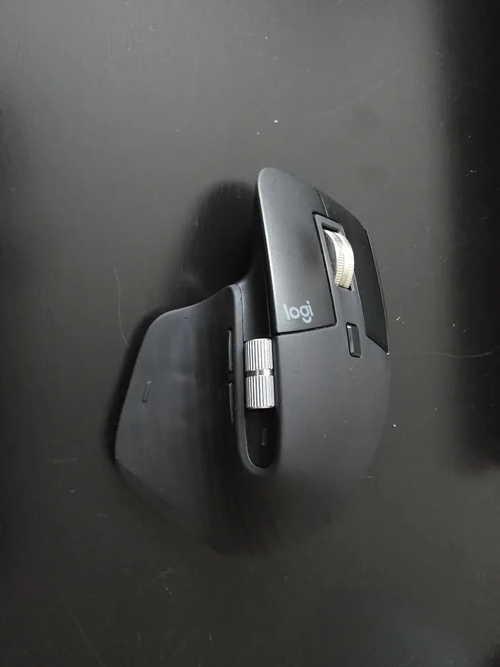 Logitech MX Master 3S Wireless Mouse - photo 2