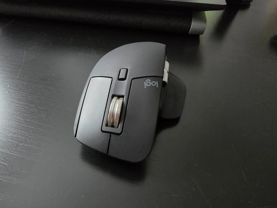Logitech MX Master 3S Wireless Mouse - photo 3
