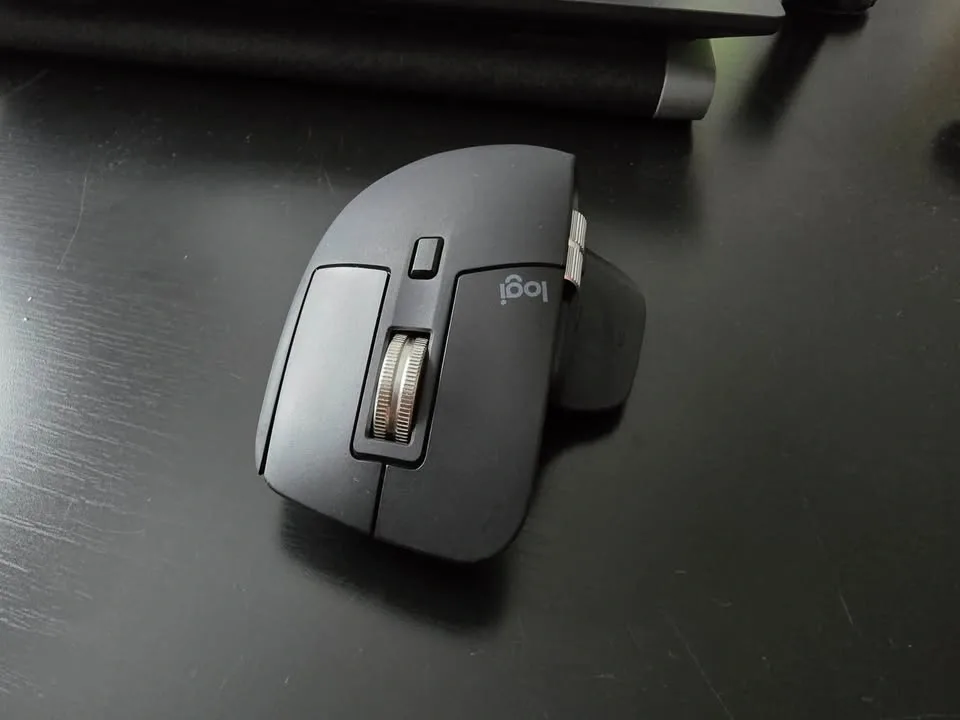 Logitech MX Master 3S Wireless Mouse - photo 3