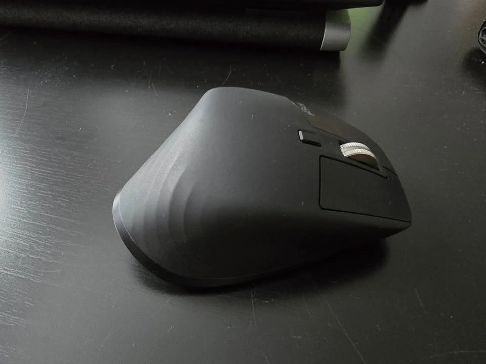Logitech MX Master 3S Wireless Mouse - photo 4